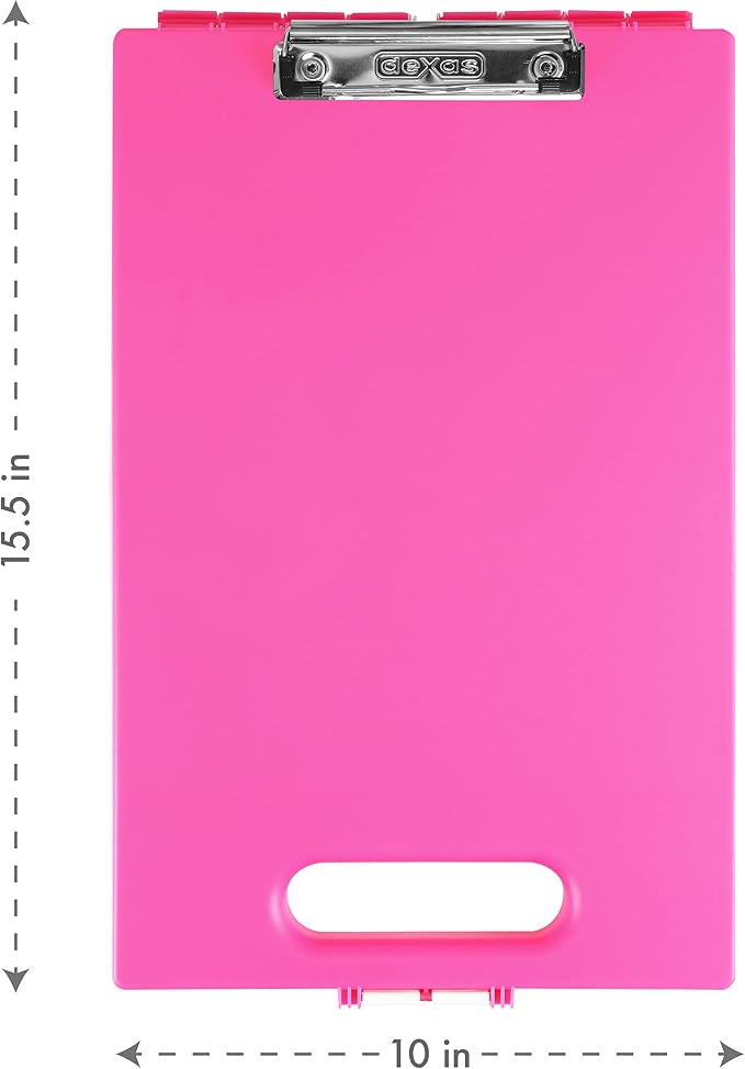 Dexas Clipcase Storage Clipboard - Image 2