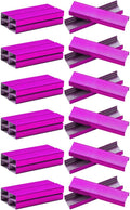 5000 Pcs 26/6 Metal Standard Staples Colored Office Staples Manual Stapler by GSHLLO