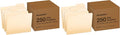 Pendaflex File Folders, 250 Bulk Package, Durable Manila Folders, Letter Size by TOPSProducts