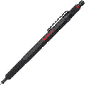 rOtring 600 Ballpoint Pen, Medium Point, Refillable by Rotring