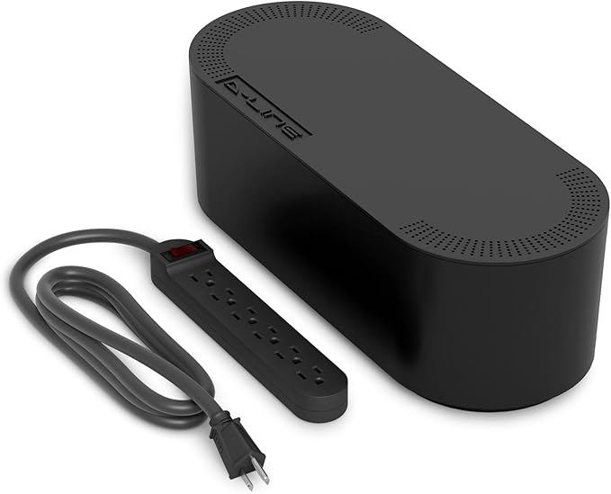 D-Line Cable Management Box by D-LineUSAinc
