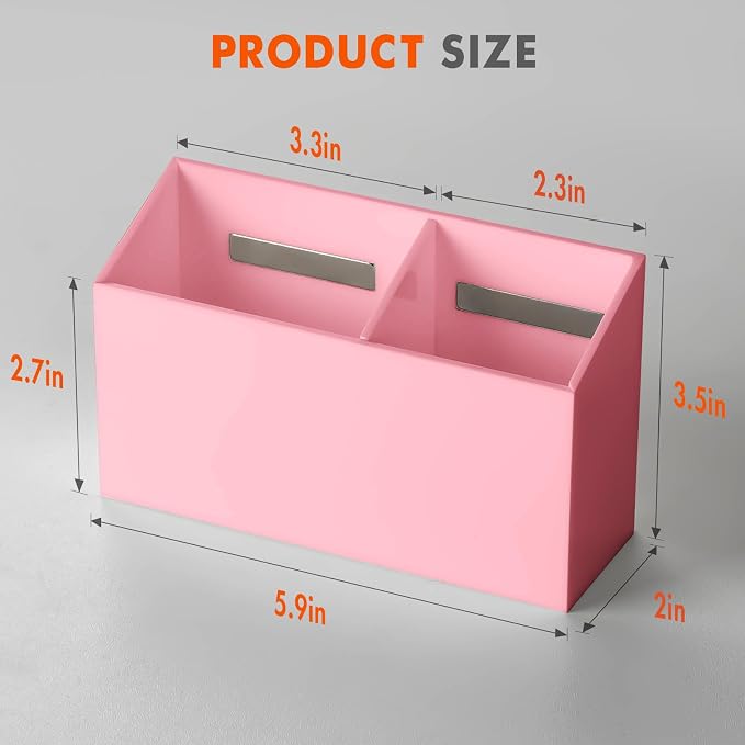 BEYGORM Magnetic Dry Erase Marker Holder - Image 7