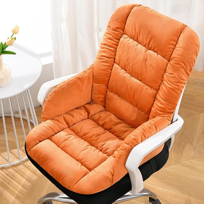 Desk Chair Cushion Office Chair Pad by Gujuja