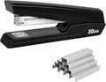 Metal Stapler with 830 Staples, Office Stapler, Staplers by Unknown