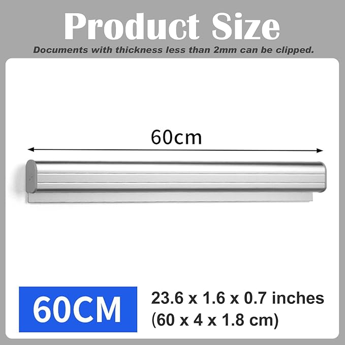 2 Pieces Ticket Holder Receipt Holder - Image 2