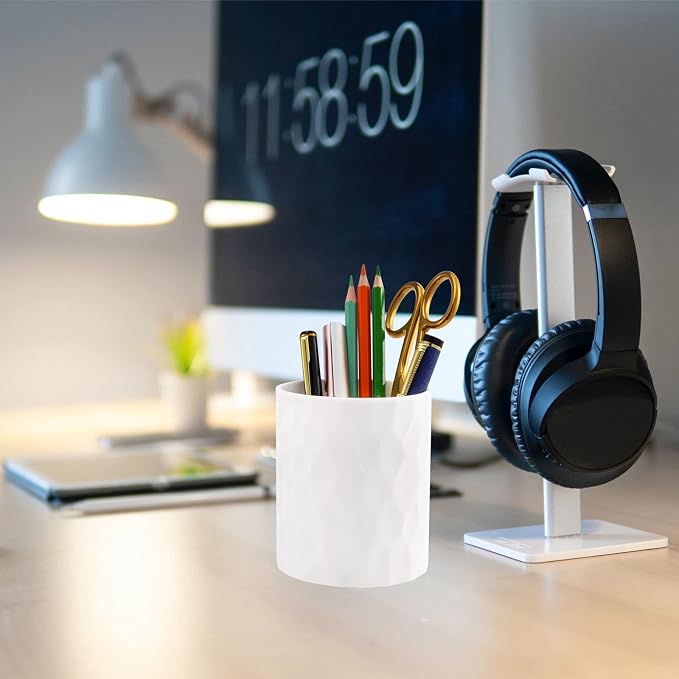 minimaliving Pen Holder, Nordic Style Silicone Waterproof Pencil Holder - Image 5