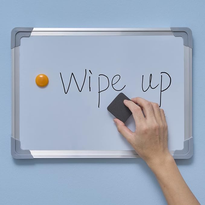Dry Erase Erasers, Eeoyu 40 Pack Magnetic Whiteboard Dry Erasers Chalkboard - Image 5