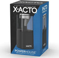 X-ACTO® Powerhouse® Electric Pencil Sharpener Black by Unknown