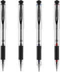 uniball 207 Impact Gel Pens, Bold Point, 4 Pack by uni-ball
