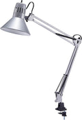 Bostitch Office VLF100-SLV Swing Arm Desk Lamp by BostitchOfficeProducts