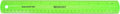 Westcott Shatterproof Ruler by Westcott