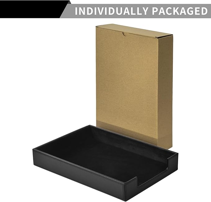 PU Leather Letter Tray - Image 7