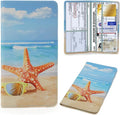 TILDOSAC Leather Car Registration and Insurance Card Holder, Car Document Holder by TILDOSAC
