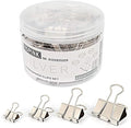 Binder Paper Clips by YOPINK