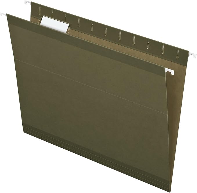 Pendaflex Hanging File Folders Letter Size - Image 4