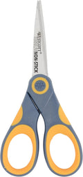 Westcott 5-Inch Non-Stick Titanium Scissors by Westcott