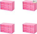 Feadily 4PCS Small Drawer Organizer by Feadily