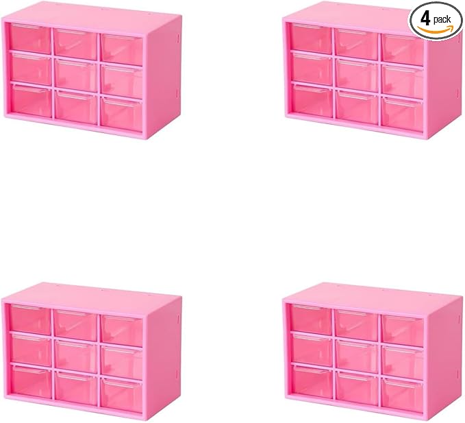 Feadily 4PCS Small Drawer Organizer by Feadily