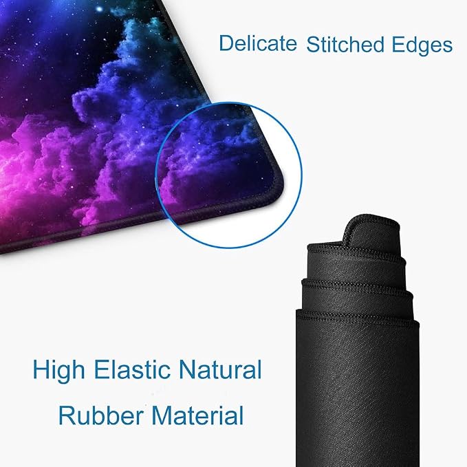 Mouse Pad Gaming, Large Mouse Pads - Image 3