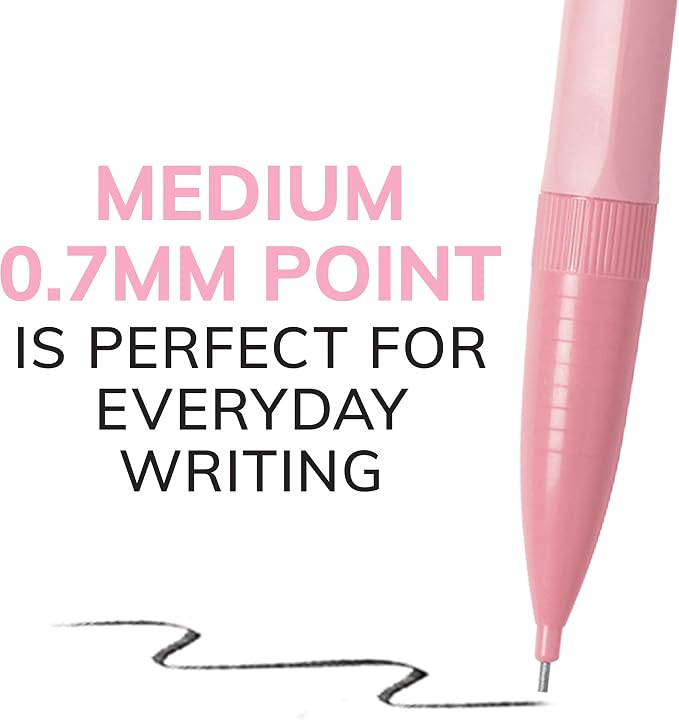 BIC Xtra-Smooth Pastel Mechanical Pencils - Image 3