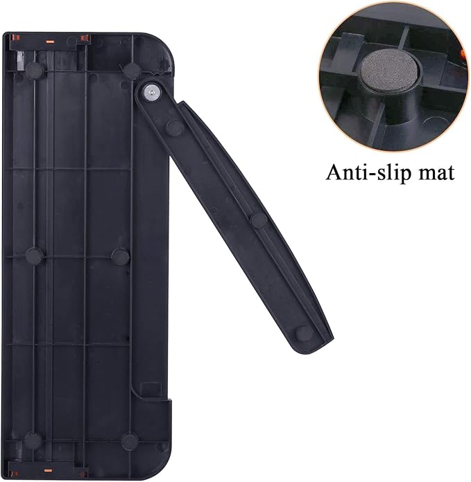 ArtAt A4 Paper Cutter 12 inch Black Paper Trimmer - Image 5