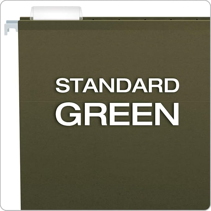 Pendaflex Hanging File Folders Letter Size - Image 5