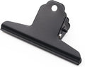 Coideal Metal Bulldog Clips Black, Food Bags by Coideal