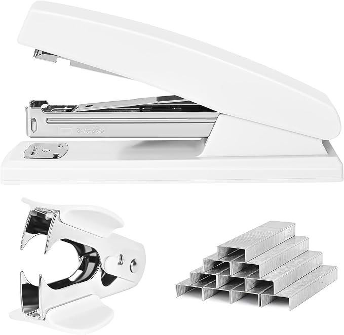 Stapler 25 Sheet Capacity with 1000 Staples and Staple Remover by Unknown