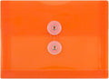 JAM PAPER Plastic Envelopes by JAMPaper