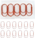 50 Pcs Jumbo Paper Clips, 2 Inch Large Paper Clips by Unknown
