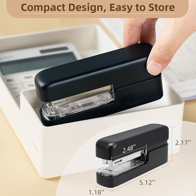 deli Stapler, Desktop Staplers - Image 7