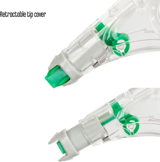 Tombow 68721 MONO Hybrid Correction Tape. Easy To Use Applicator - Image 8