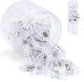 TLKKUE Push Pin Clips for Cork Board by TLKKUE