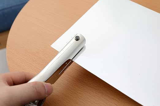Heavy Duty 1/8 inch Single Hole Punch - Image 8