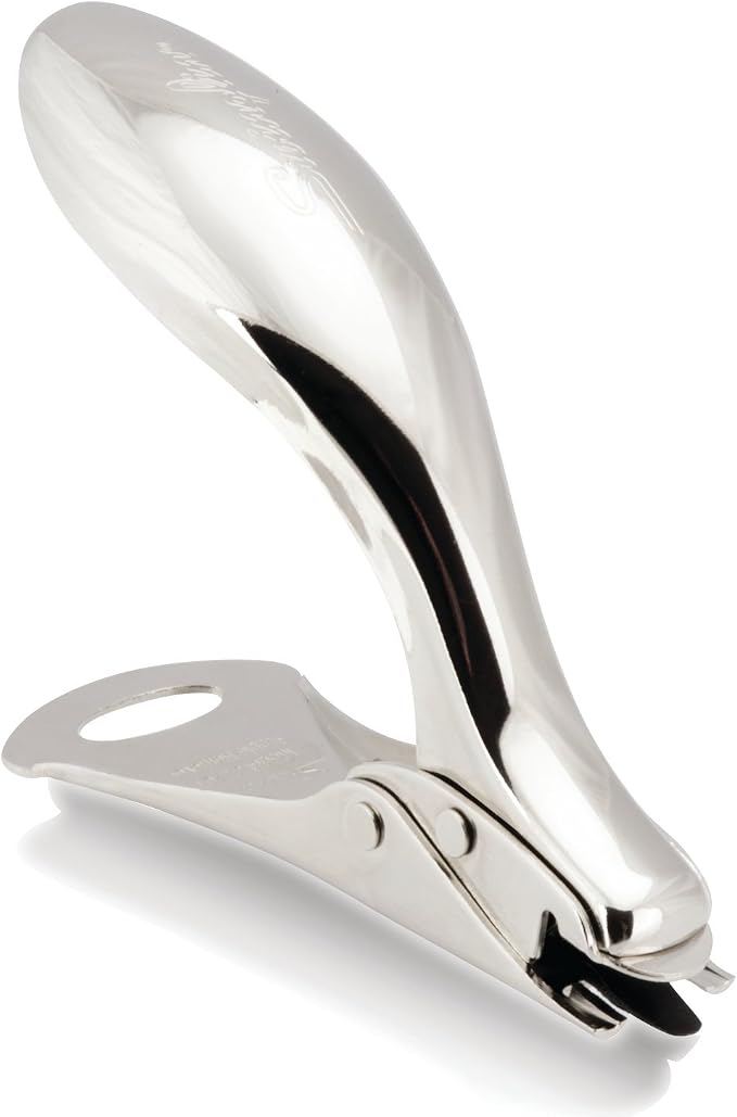 Swingline 37201 Heavy-Duty Staple Remover, Satin Chrome Finish - Image 2