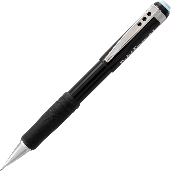 Pentel Twist-Erase III Mechanical Pencil - Image 6