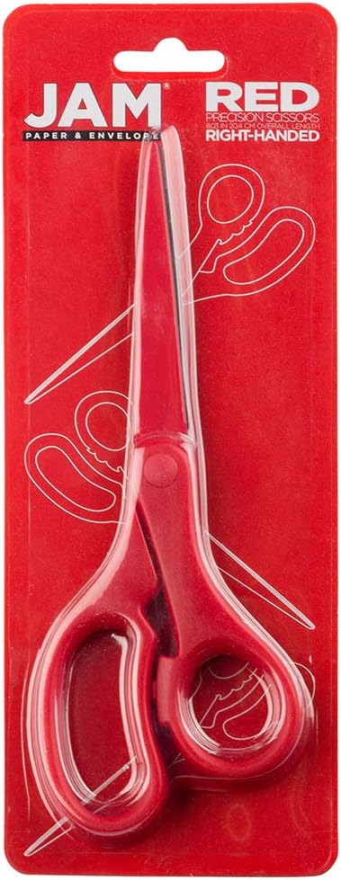 JAM PAPER Multi-Purpose Precision Scissors - Image 4