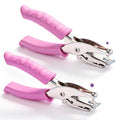 2 Pack Single Hole Punch, 1/4" & 1/8" Hole Puncher, Small One Hole Punch by Unknown