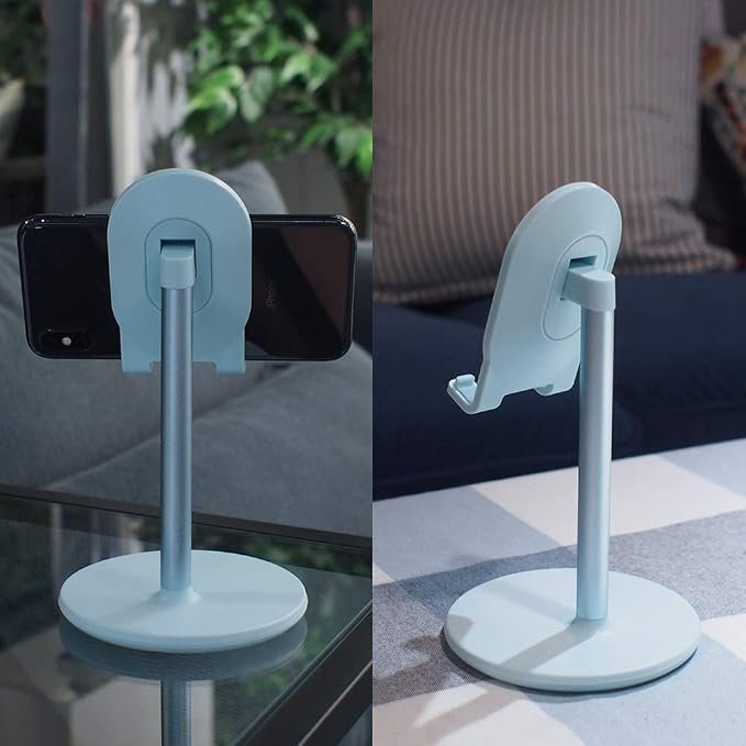 Bright Stone Phone Stand for Desk, Adjustable Cell Phone Holder for Desk - Image 2