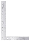 Mr. Pen- Metal Carpenter Square, 8 x 12 Inch | Imperial & Metric L Square by MrPen