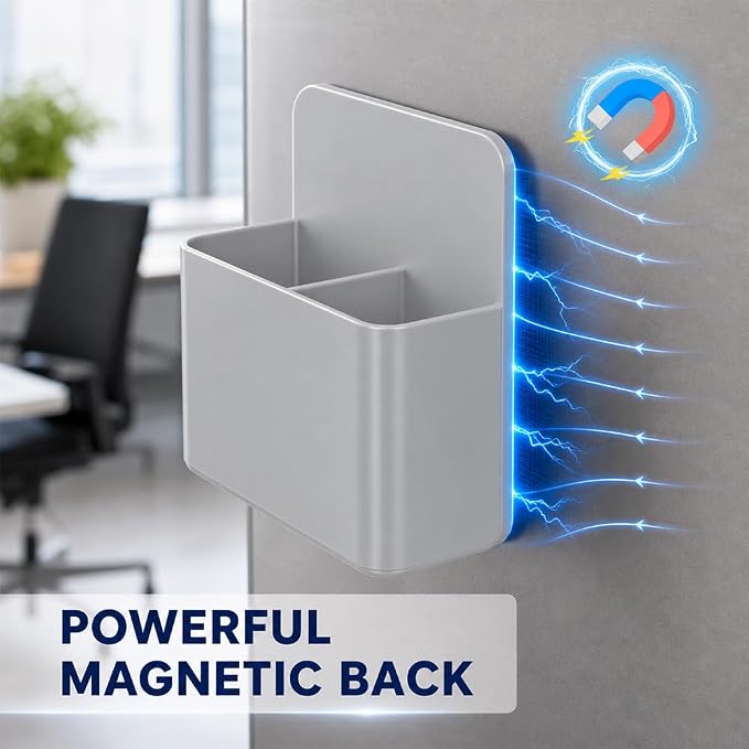 Magnetic Pencil Pen Holder - Image 4