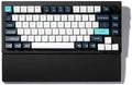 Keychron Silicone Wrist & Palm Rest, 12.89" Length – Supports 75% Compact by Keychron