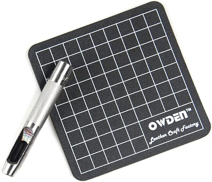 OWDEN 9 Pieces Hollow Punch Set - Image 4