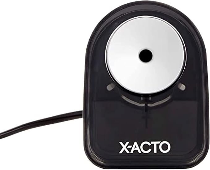 X-ACTO XLR Electric Pencil Sharpener, Classroom Supplies - Image 6