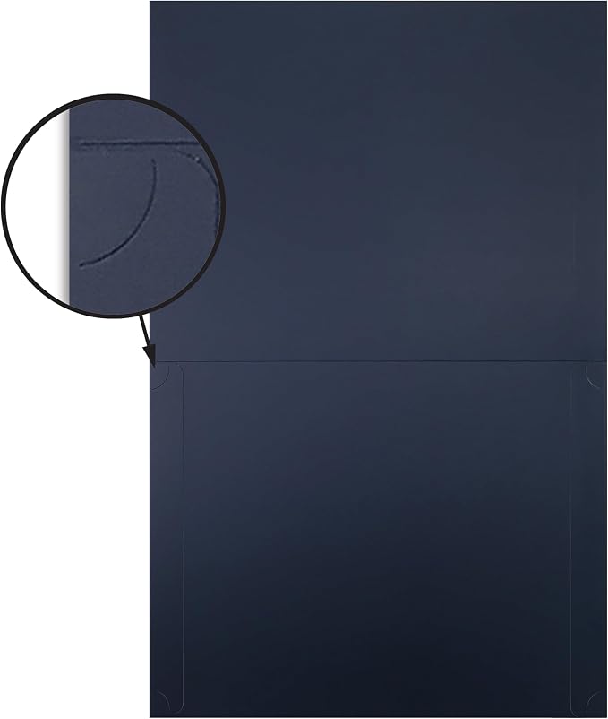 50 Pack Certificate Holders, Diploma Holders, Document Covers - Image 5