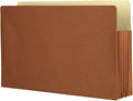 The File King Expanding Accordion File Folder | Letter Size | Box of 50 by TheFileKing