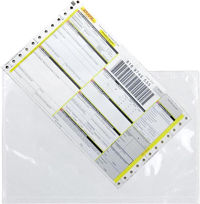 RyhamPaper Packing List Envelopes - Image 3