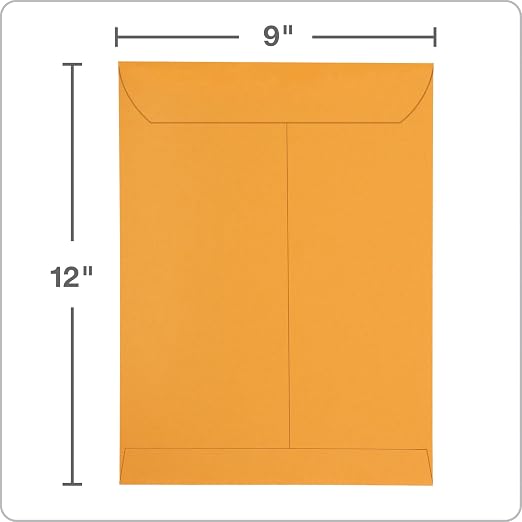 Columbian 9 x 12 Catalog Envelopes - Image 3