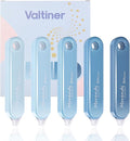 5-Piece Correction Tapes, Aesthetic Cute White Pull Out Tape, Quick Dry by Valtiner