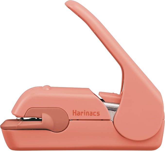 Kokuyo Stapleless Stapler, Harinacs Desktop & Handheld Staple-Free, Portable - Image 11